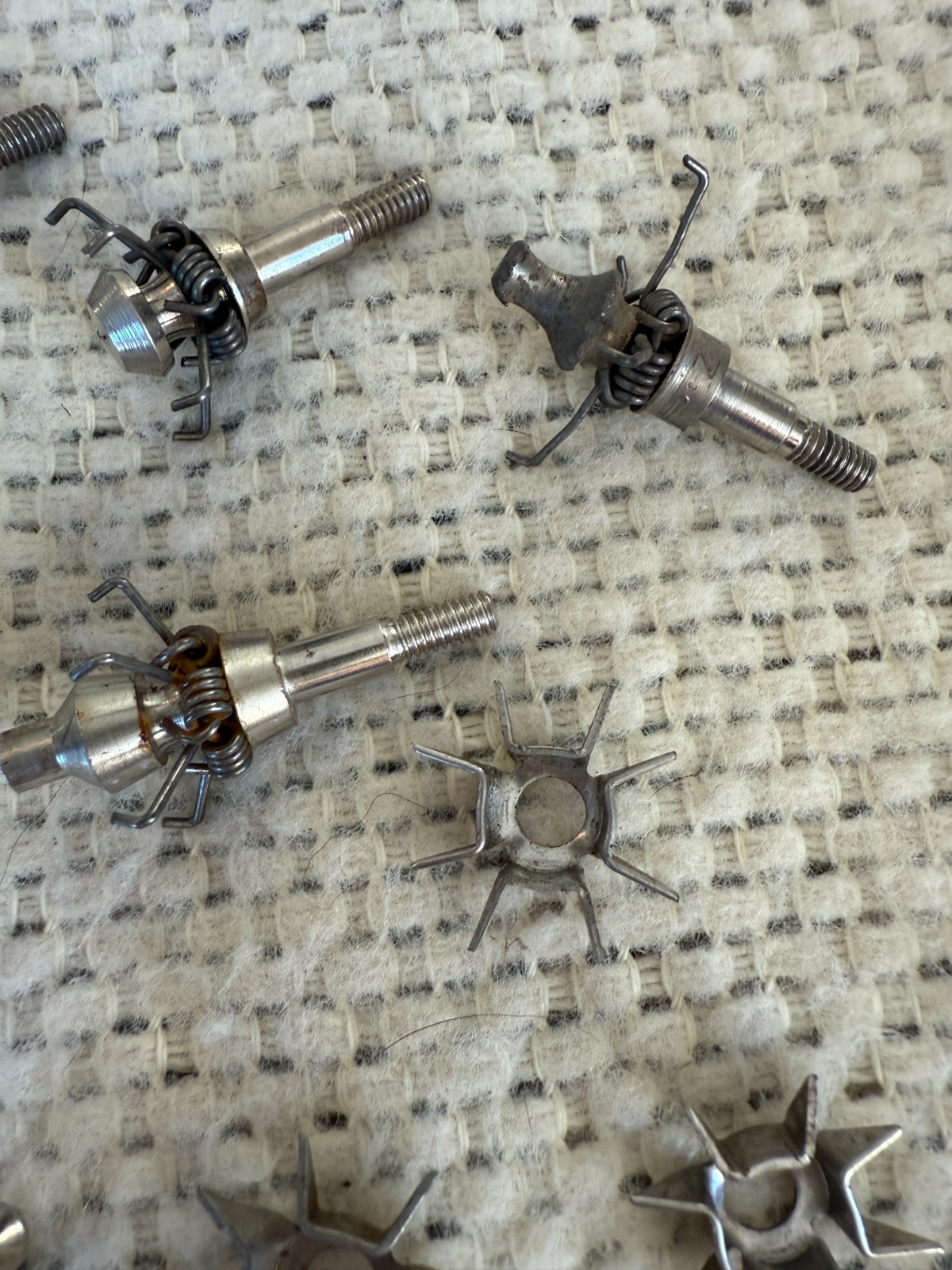 Zwickey Judo and other Small Game Archery Points