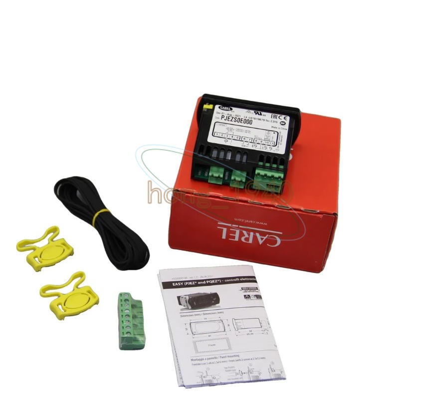 Carel PJEZS0E000 Digital Tempature Controller thermostat 230V NTC Probe Sensor