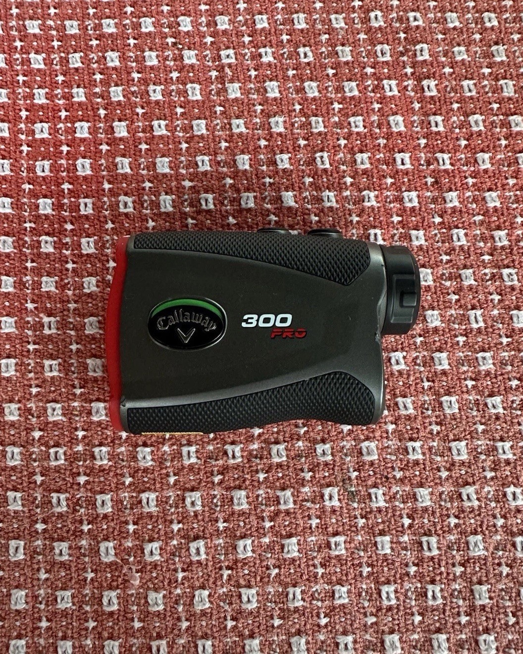 Callaway 300 Pro Slope 2021 Enhanced Model Golf Laser Rangefinder