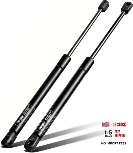 C16-21706 18.5 inch 45Lb/200N Gas Shocks Struts Sping for are 19 inch 45 LB