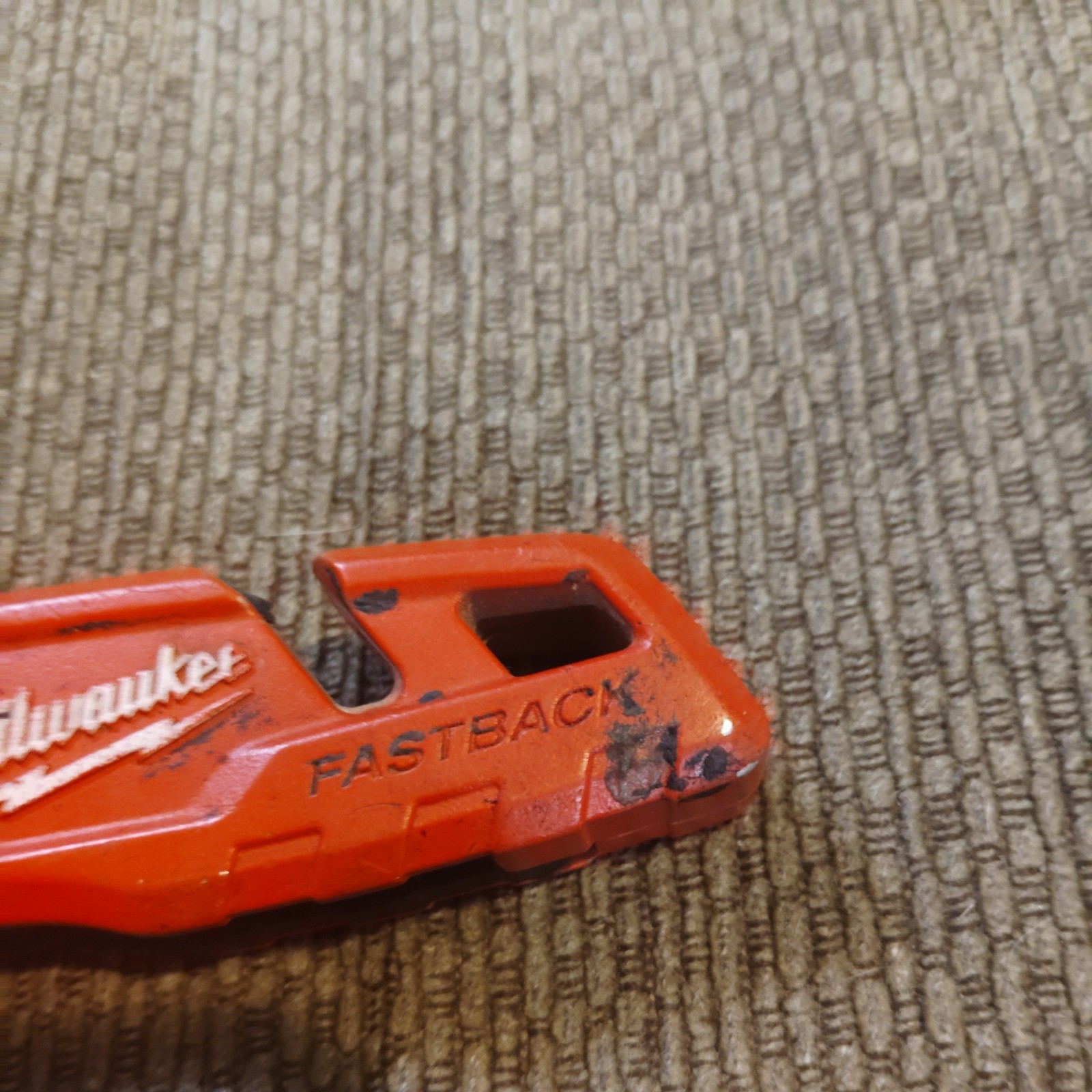 Milwaukee 48-22-1502 Utility Knife - Red