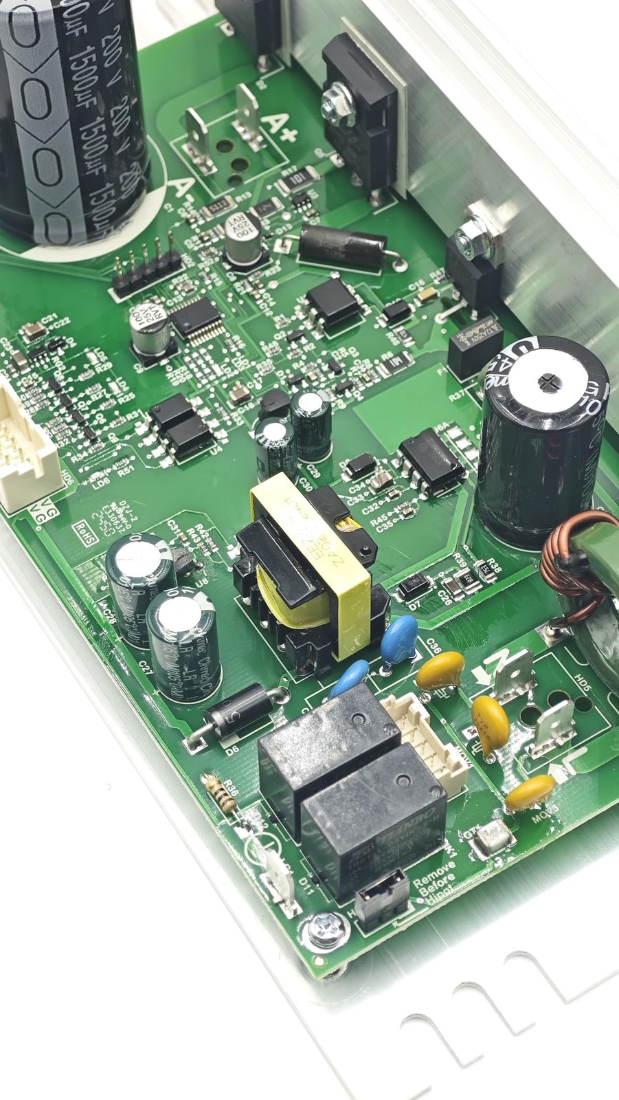 MC1618DLS 406075 Treadmill Control Board Motherboard, Compatible