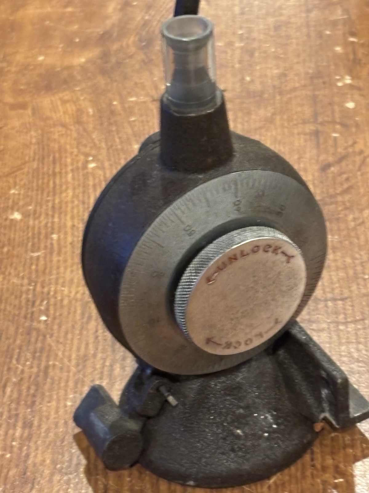 Vintage Redding Reloading Powder Measure