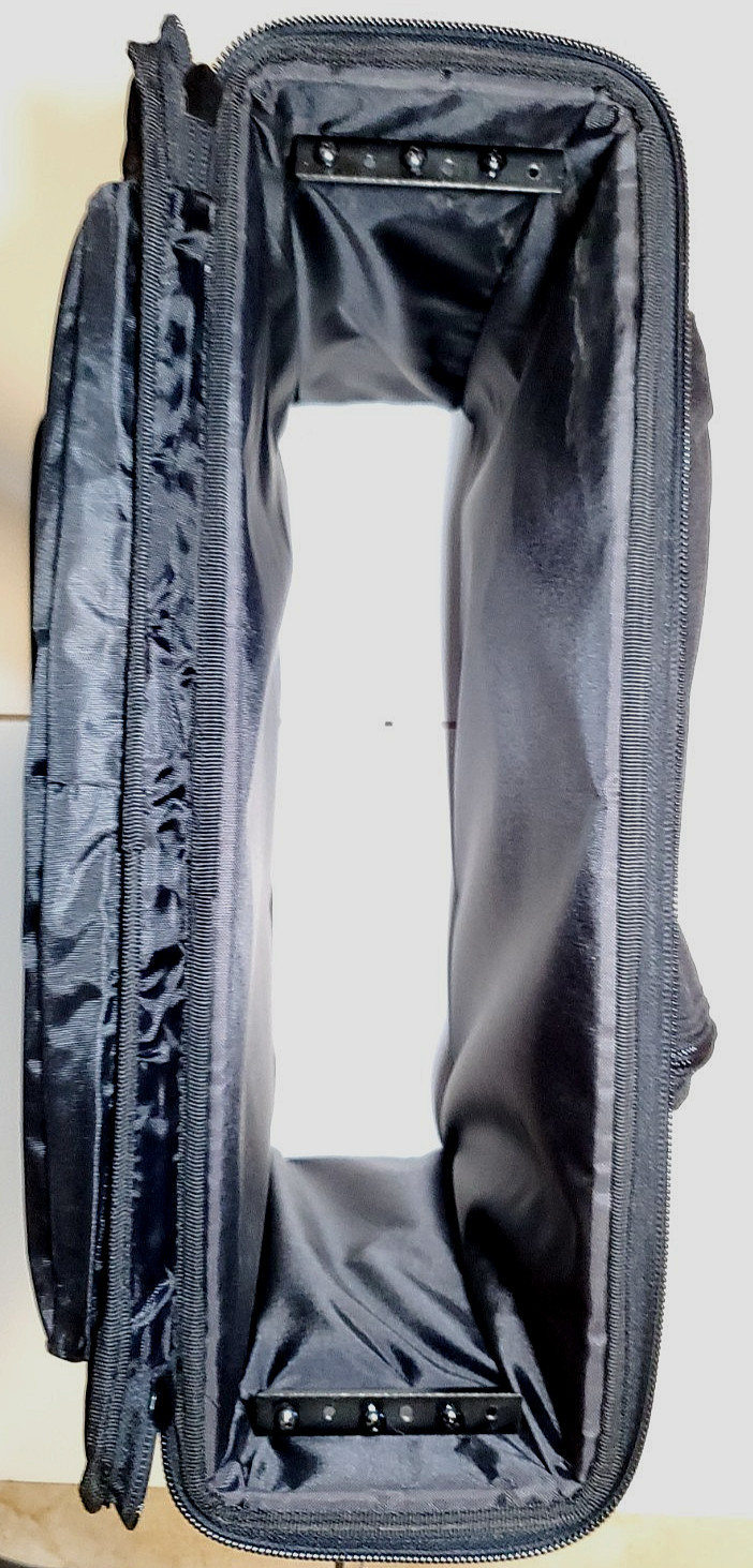 SKB - 2 Unit Soft Rack Case - 1SKB-SC192U - EXCELLENT Condition!