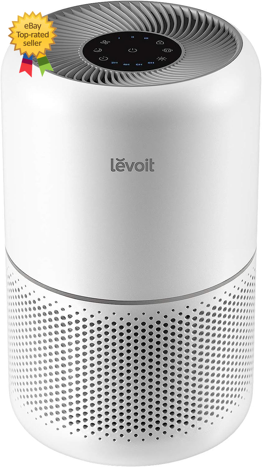 Air Purifier for Home Allergens Pet Hair in Bedroom, Covers up to 1073 Ft² by 56