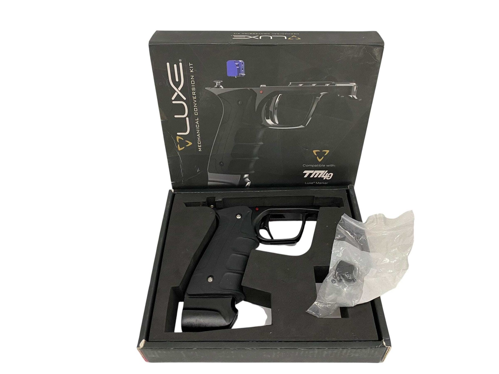DLX LUXE TM40 Mech Conversion Kit