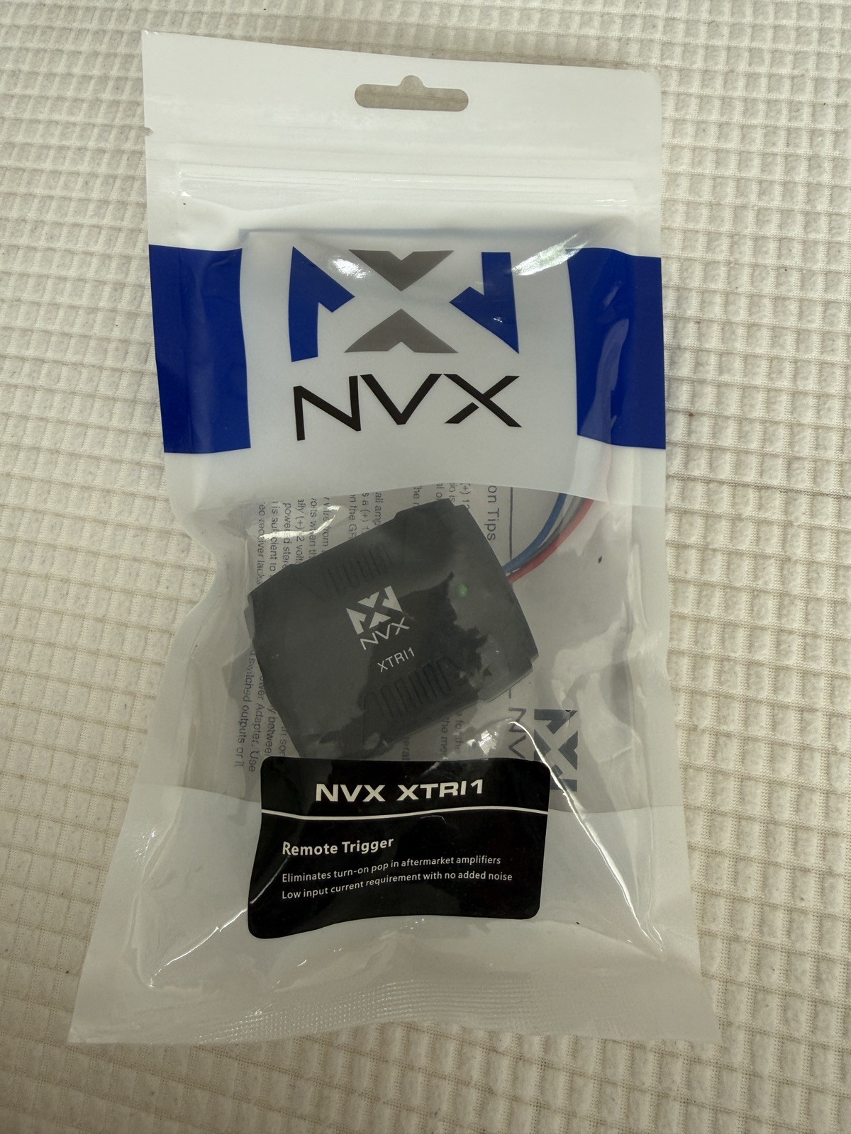 XTRI1 Low Voltage Remote Turn-on Trigger Module