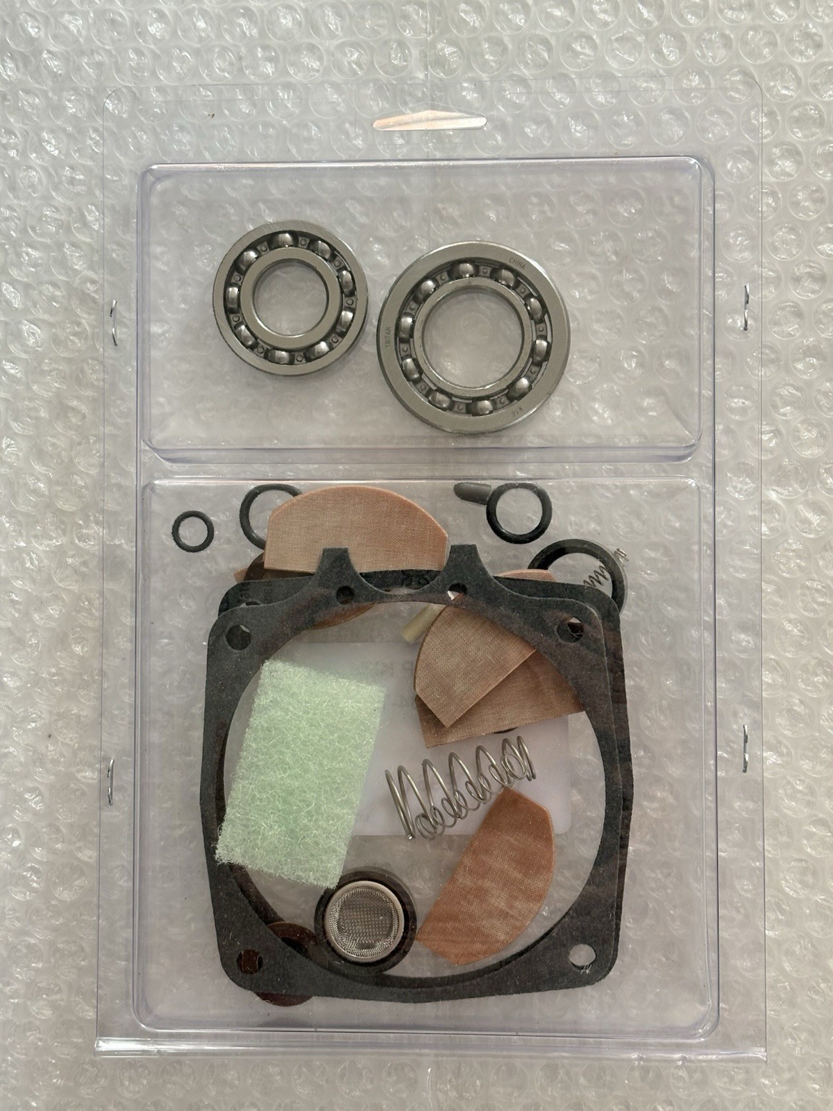 Ingersoll Rand IR 2934-TK3 Tune Up Kit - IR 2934 D HANDLE  1” Air Impact Parts