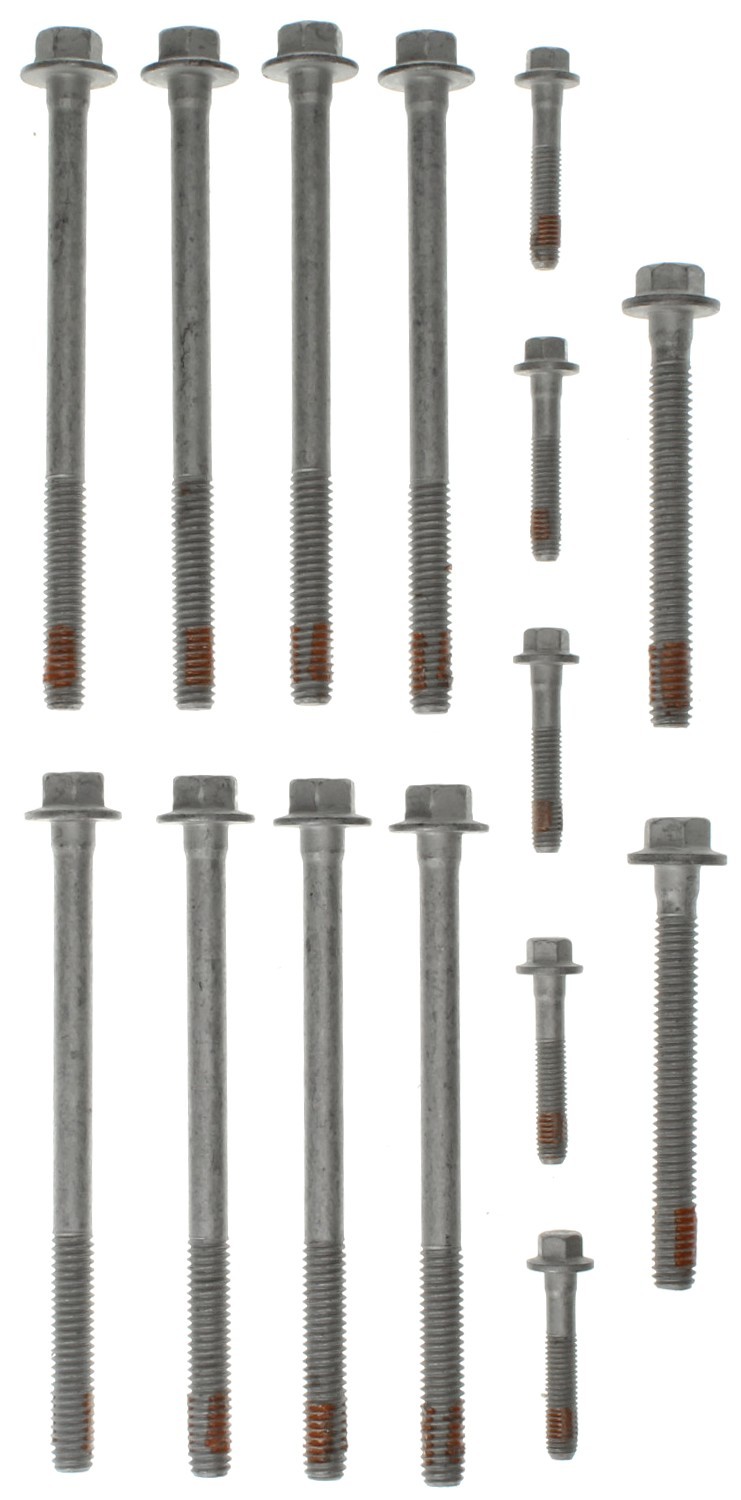 For 2000-2004 GMC Yukon Engine Cylinder Head Bolt Set Mahle 2001 2002 2003