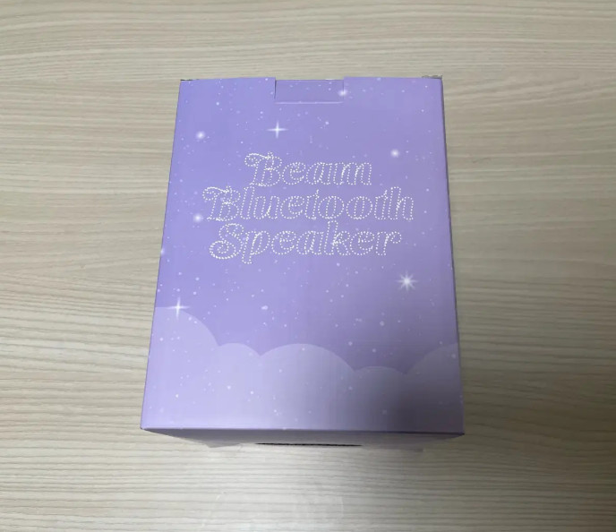 IU The Winning Beam Bluetooth Speaker Unopened New Kpop Official MD Goods