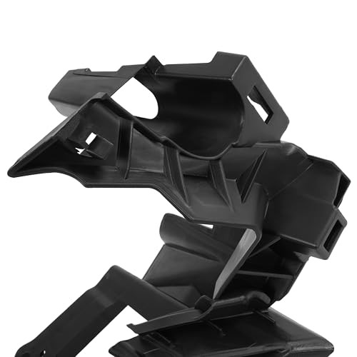 Pair Headlight Bracket Compatible with 2015-2016 Honda CR-V Headlight Support