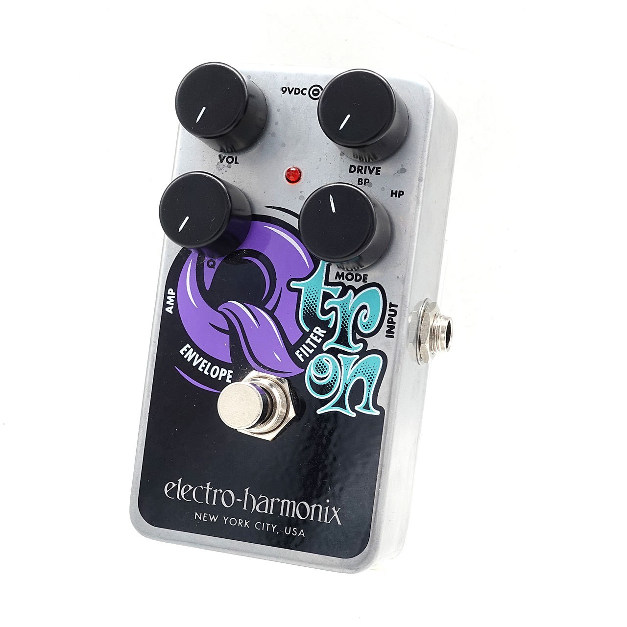 Electro-harmonix Nano Q-TRON Envelope Controlled Filter Used Filter