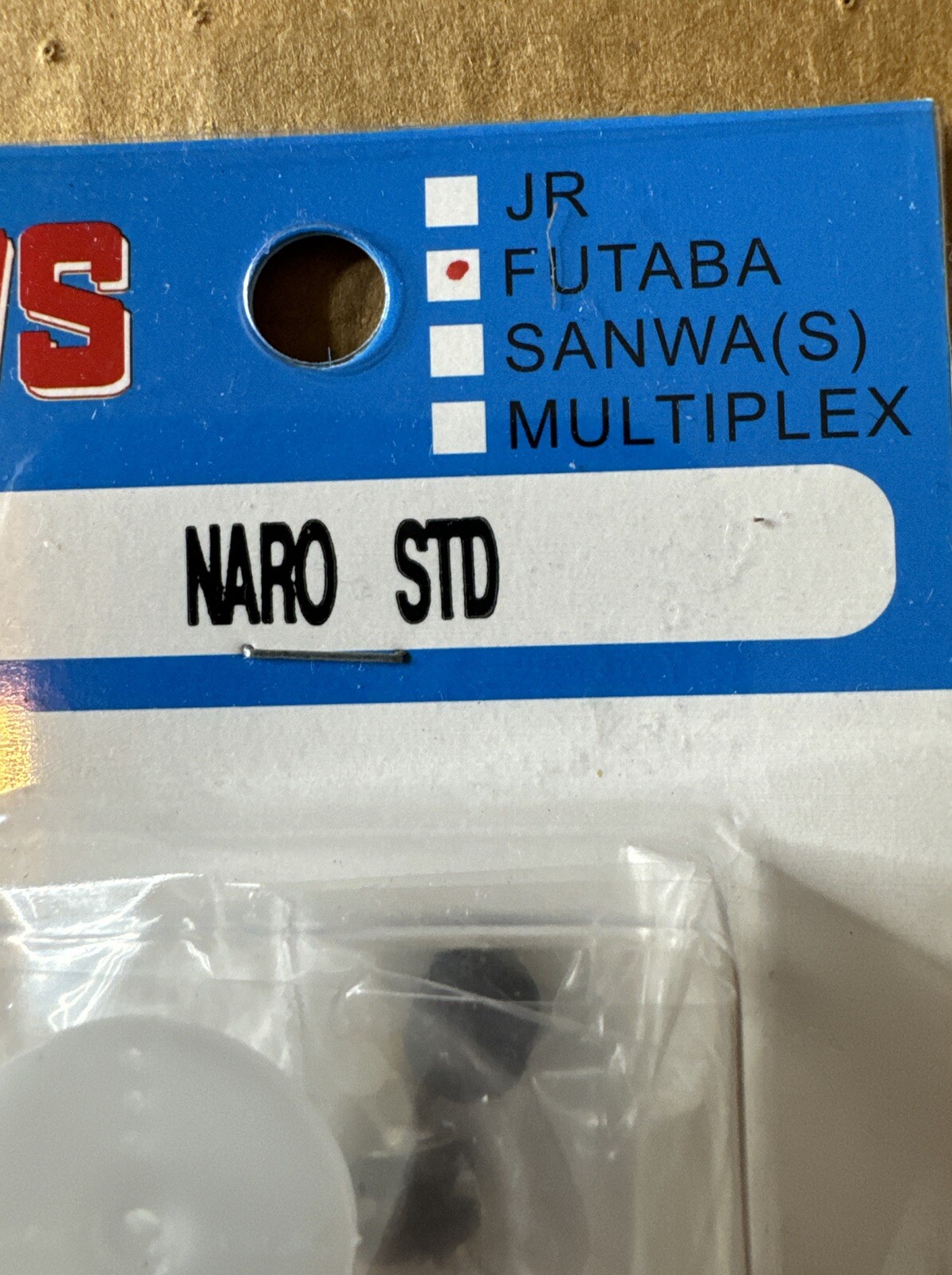 GWS Naro STD FUTABA