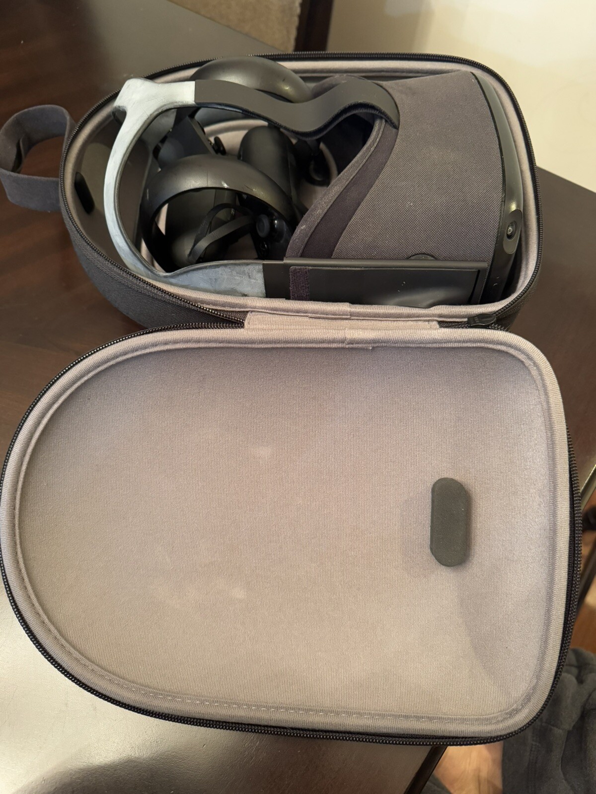Olocus quest head set game black