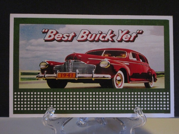 Assorted Billboard Signs - O-Scale or for General Display of Product      [2/20]
