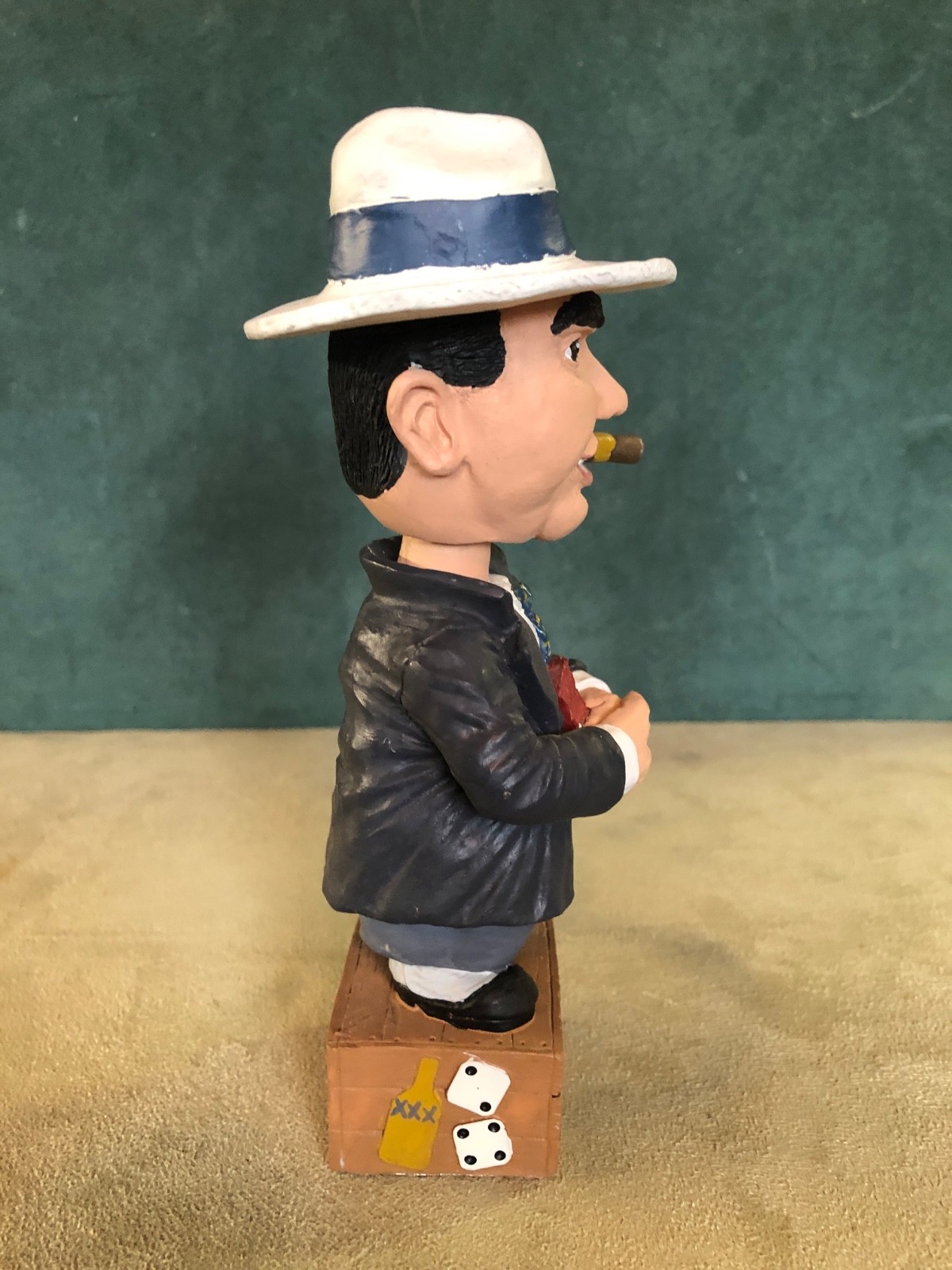 Al Capone Bobble Head