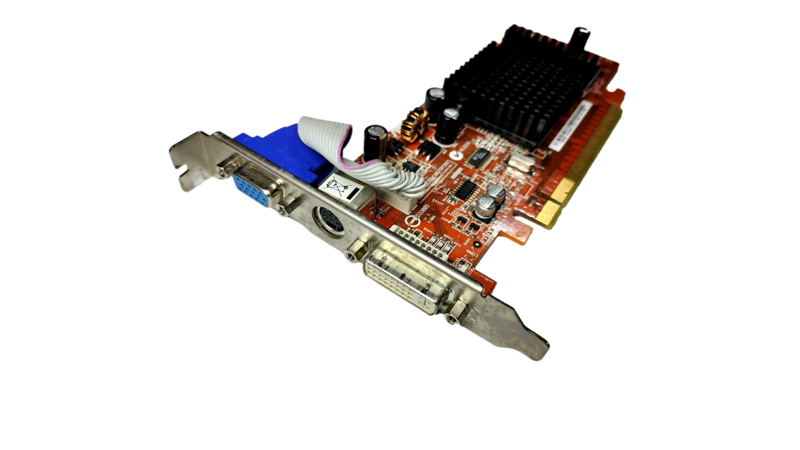 ASUS EAX300SE/TD/128M/A 128MB VGA DVI VIDEO Graphics Card