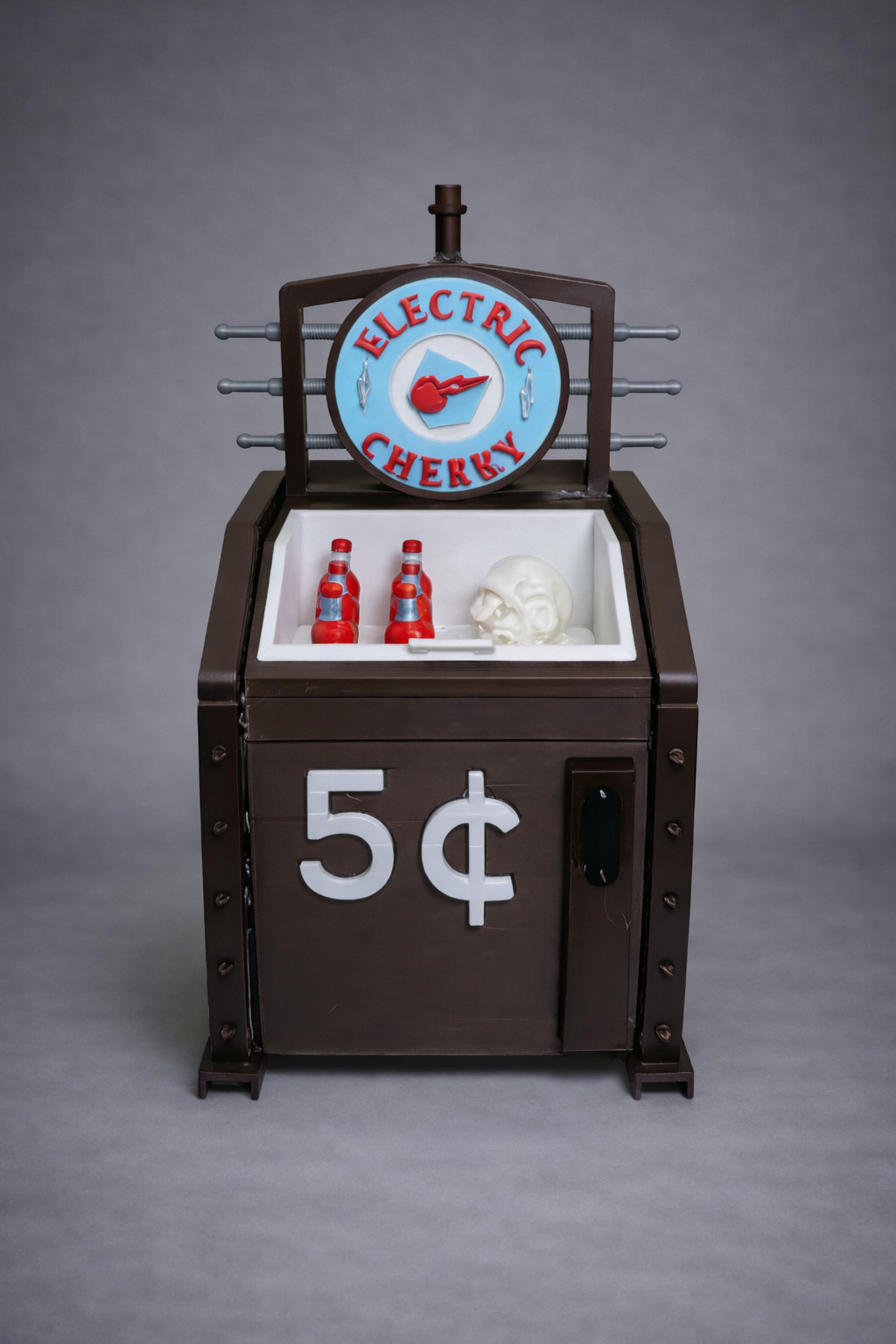 Call of Duty Zombies Electric Cherry Perk Machine Replica | 3D Printed Model