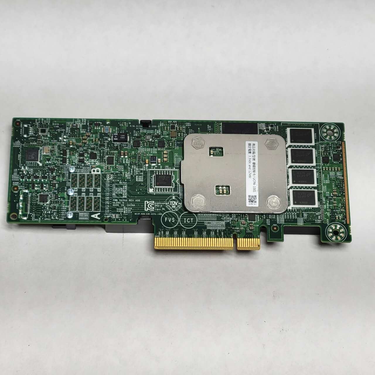 DELL PERC H740P 8-PORT 12GB/S SAS RAID CONTROLLER 1M71J NO Bracket