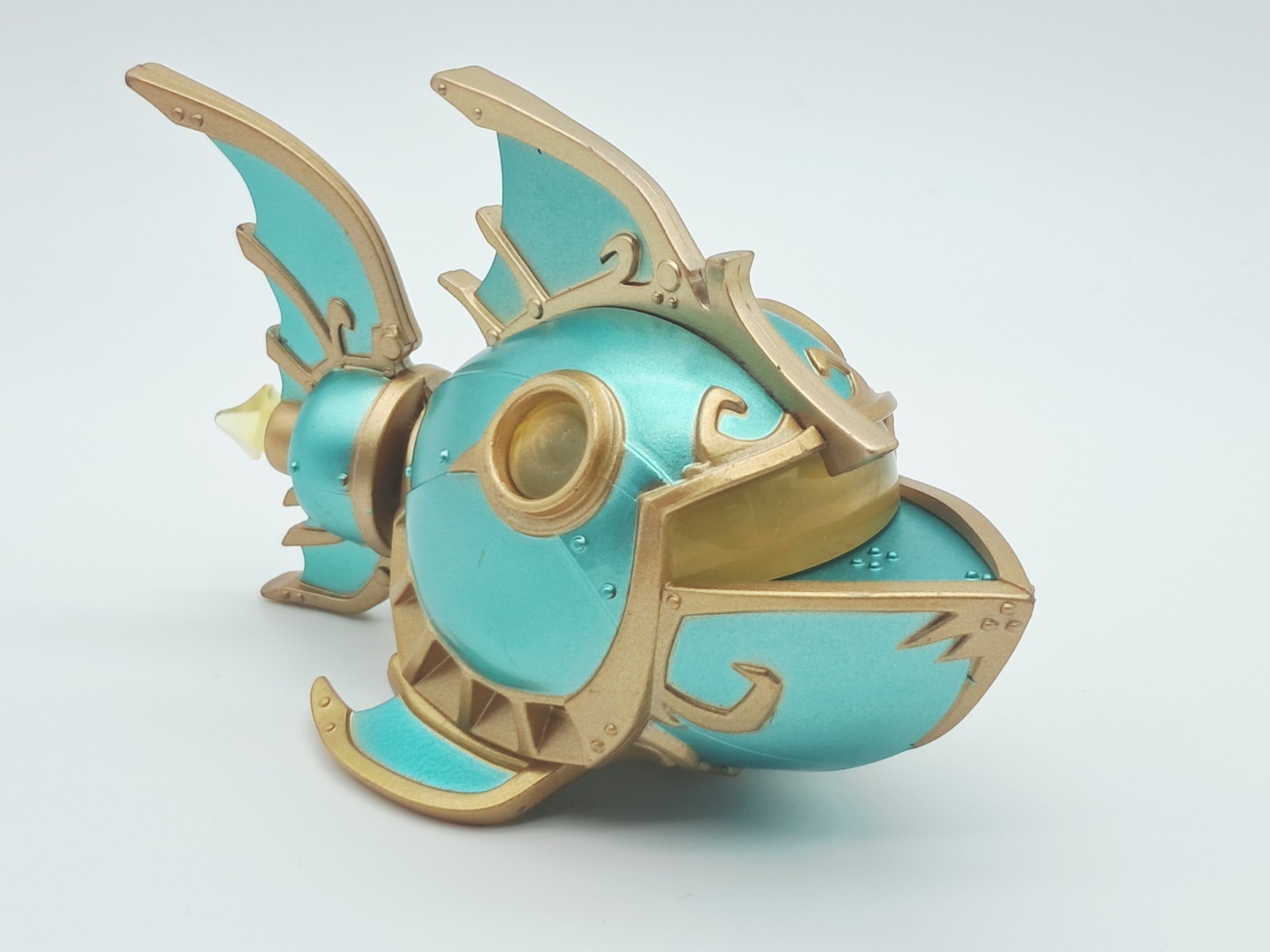 Skylanders Superchargers Reef Ripper Vehicle Activision Action Figure