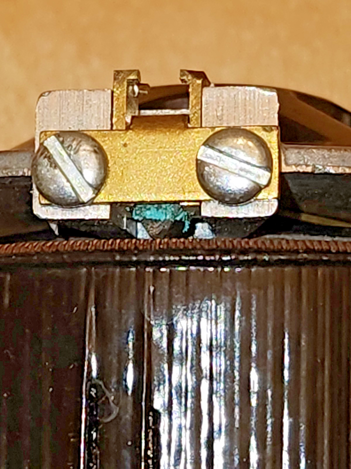 Superior Electric Powerstat Variable Autotransformer Type 21 0-120/140V @ 5A 7