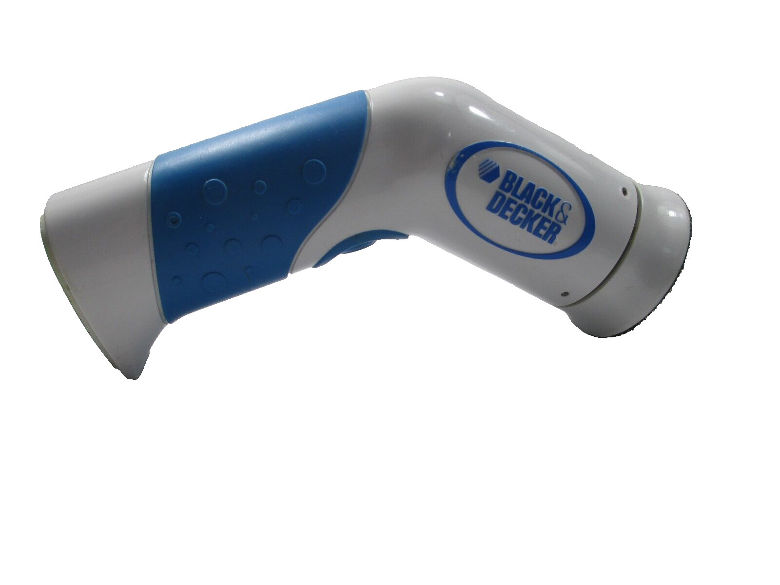 ROTATING CLEANER CORDLESS BATTERY OPERATED B&D PREOWNED