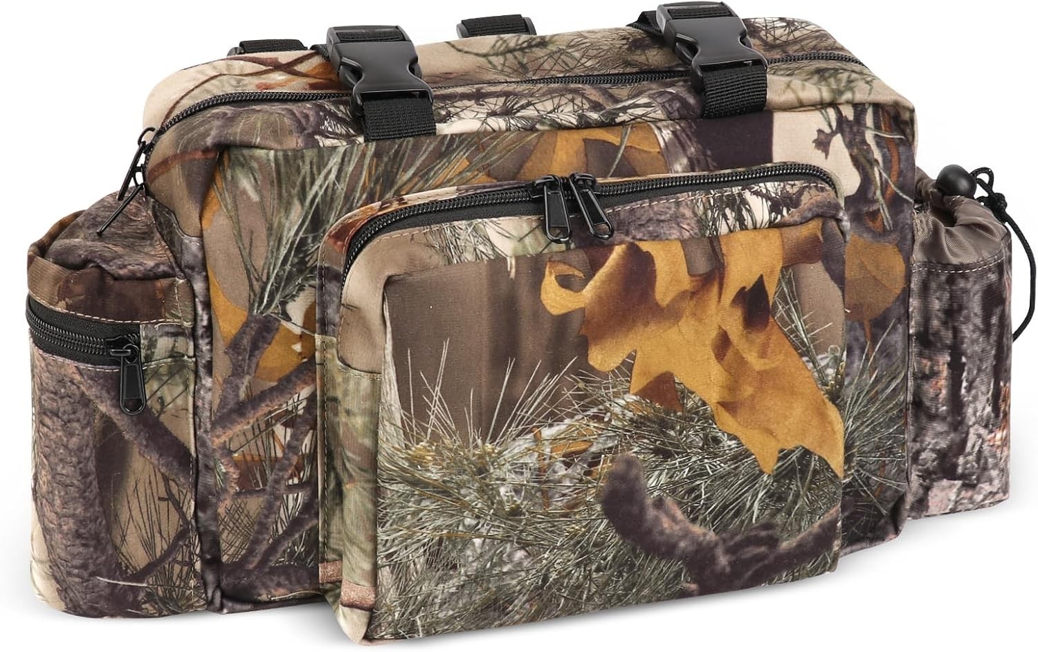 Front Storage Bag,Hunting Fanny Pack,Tree Stand Accessories Hunting,Multiple