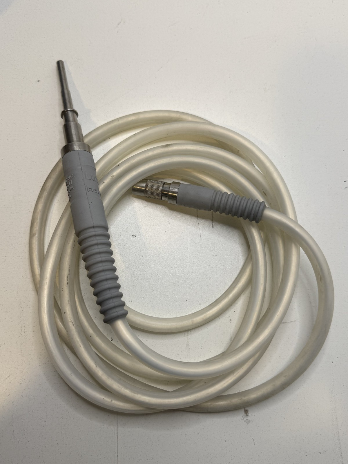Integra Luxtec MLX Light Source W/ Fiber-Optic cable & headset