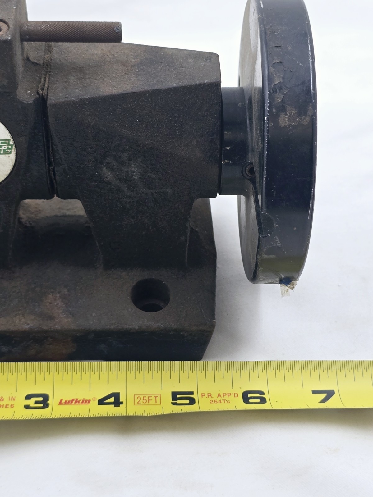 Zero Spindle AD-013