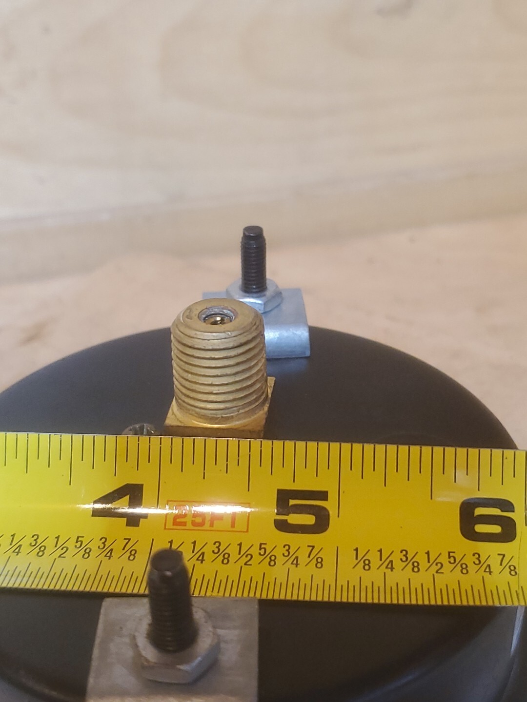 Us Gauge 37338 5000psi