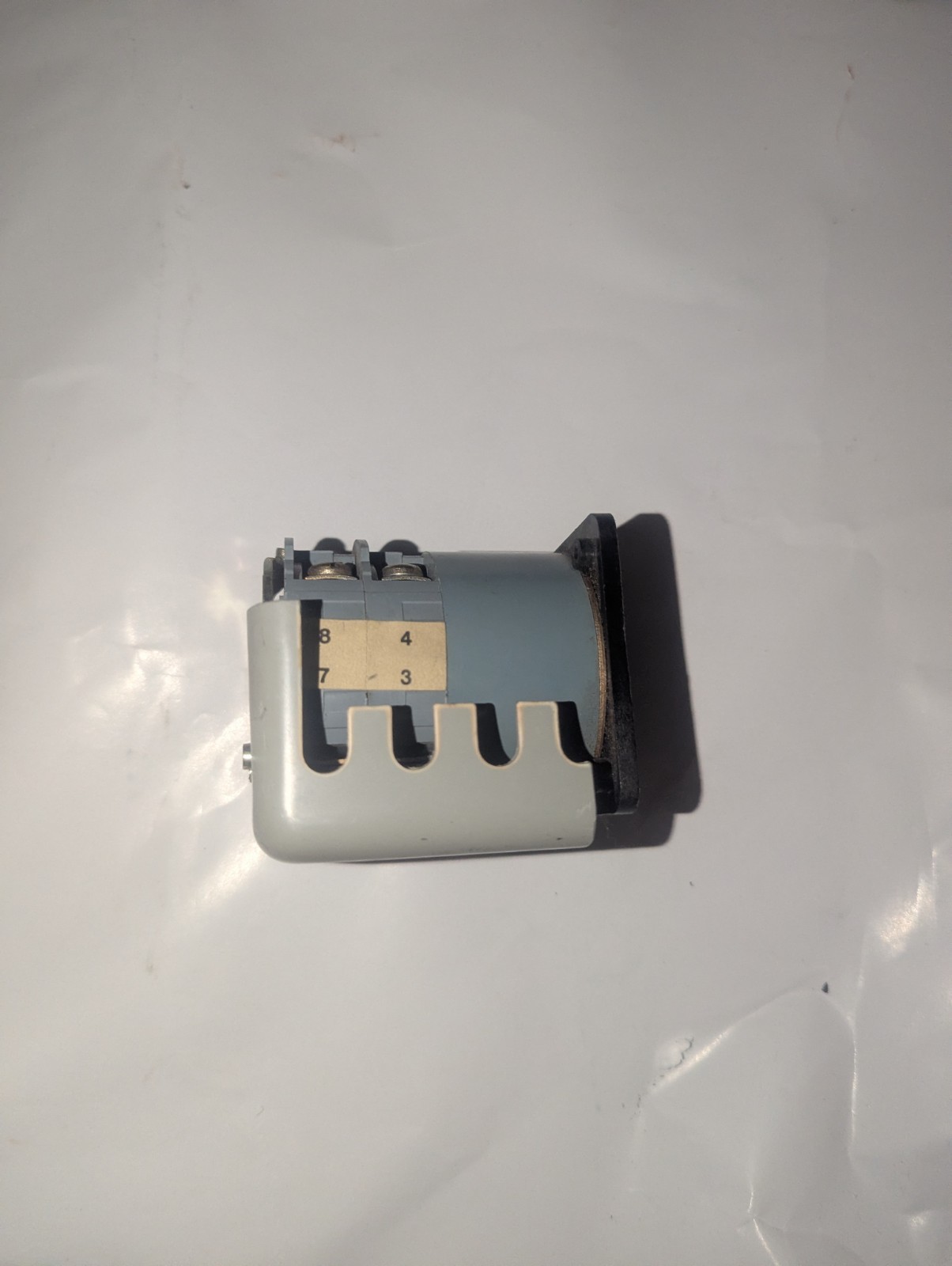 NEW GENUINE SQUARE D 9003K4D1017H ROTARY SWITCH