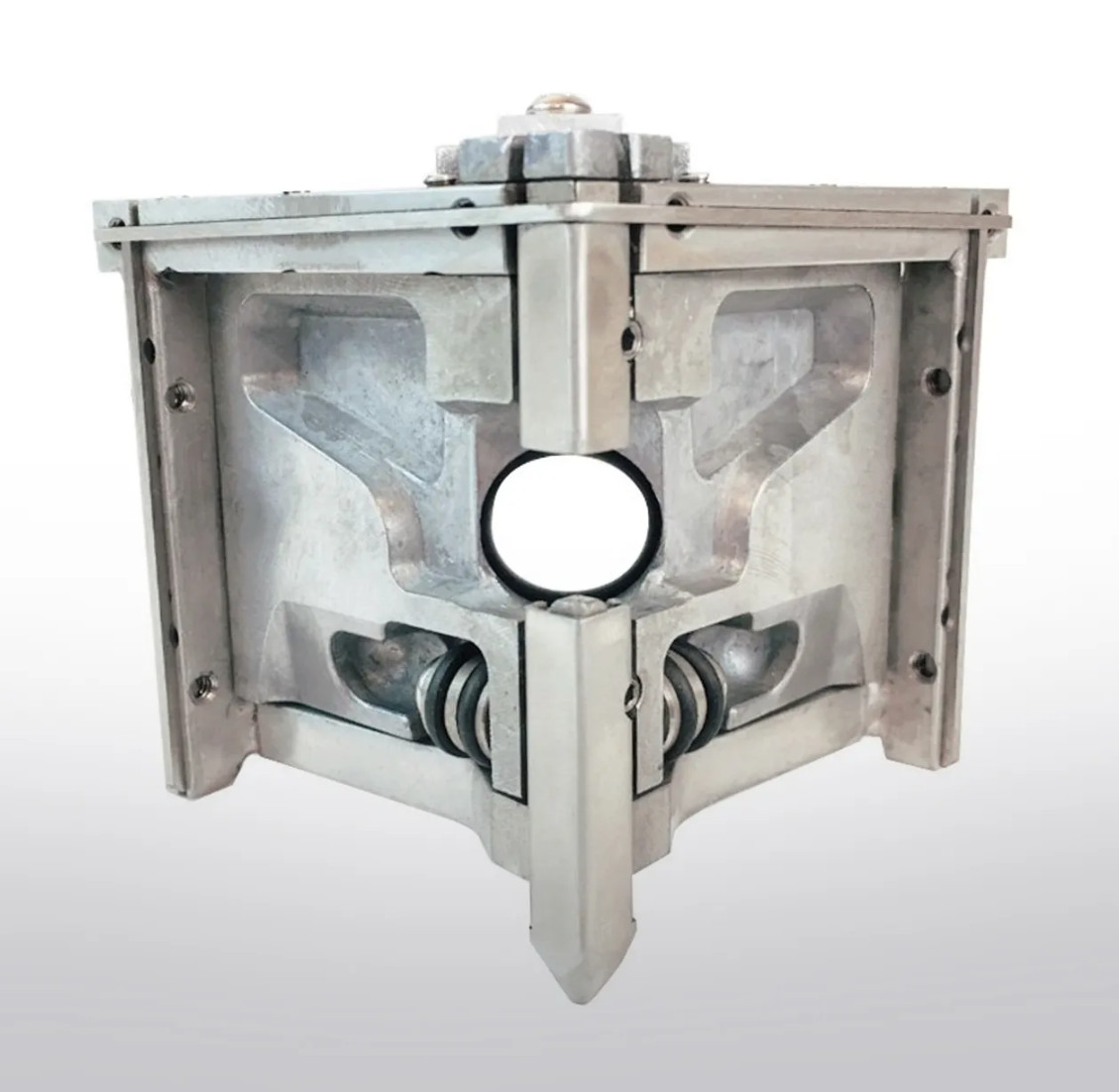 Platinum 2.5″ Angle Head Corner Finisher with Wheels