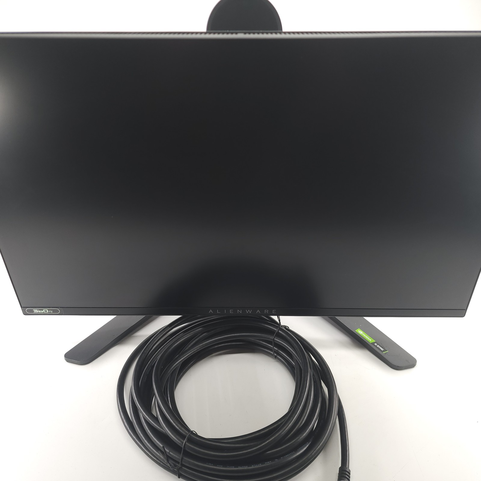 Alienware 25" AW2521H FHD IPS LCD 360Hz Gaming Monitor For E Sports, Excellent