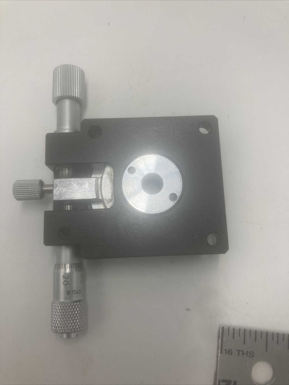 Edmunds Optical EO Mini Rotary Stage
