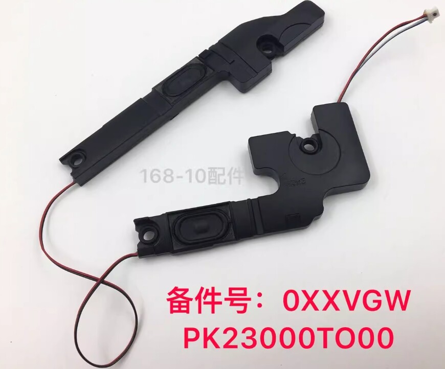 1pc Dell Inspiron 5765 5767 Laptop Internal Speaker Part 0XXVGW PK23000TO00