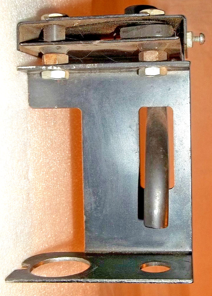 RELOADER PART WITH SPOUT & OPEN/CLOSE LEVER - UNKNOWN APPLICATION - FREE SHIP