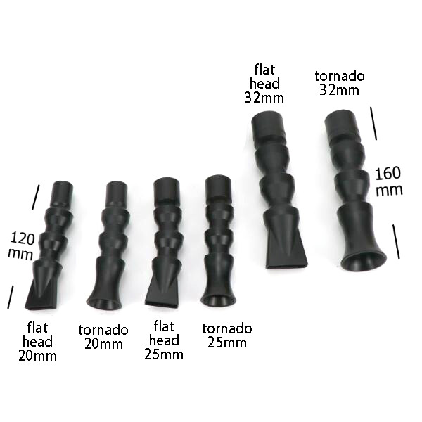Water Output Nozzle 20/25/32mm Aquarium Fish Tank Nozzles Replacement Accessory