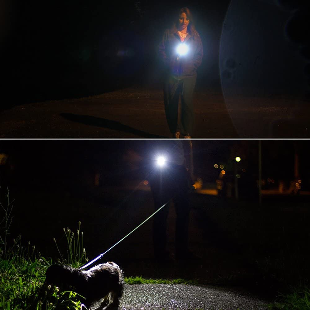 Ludopam Conversion Upgrade LED Bulb Replacement Compatible for Maglite Flashligh