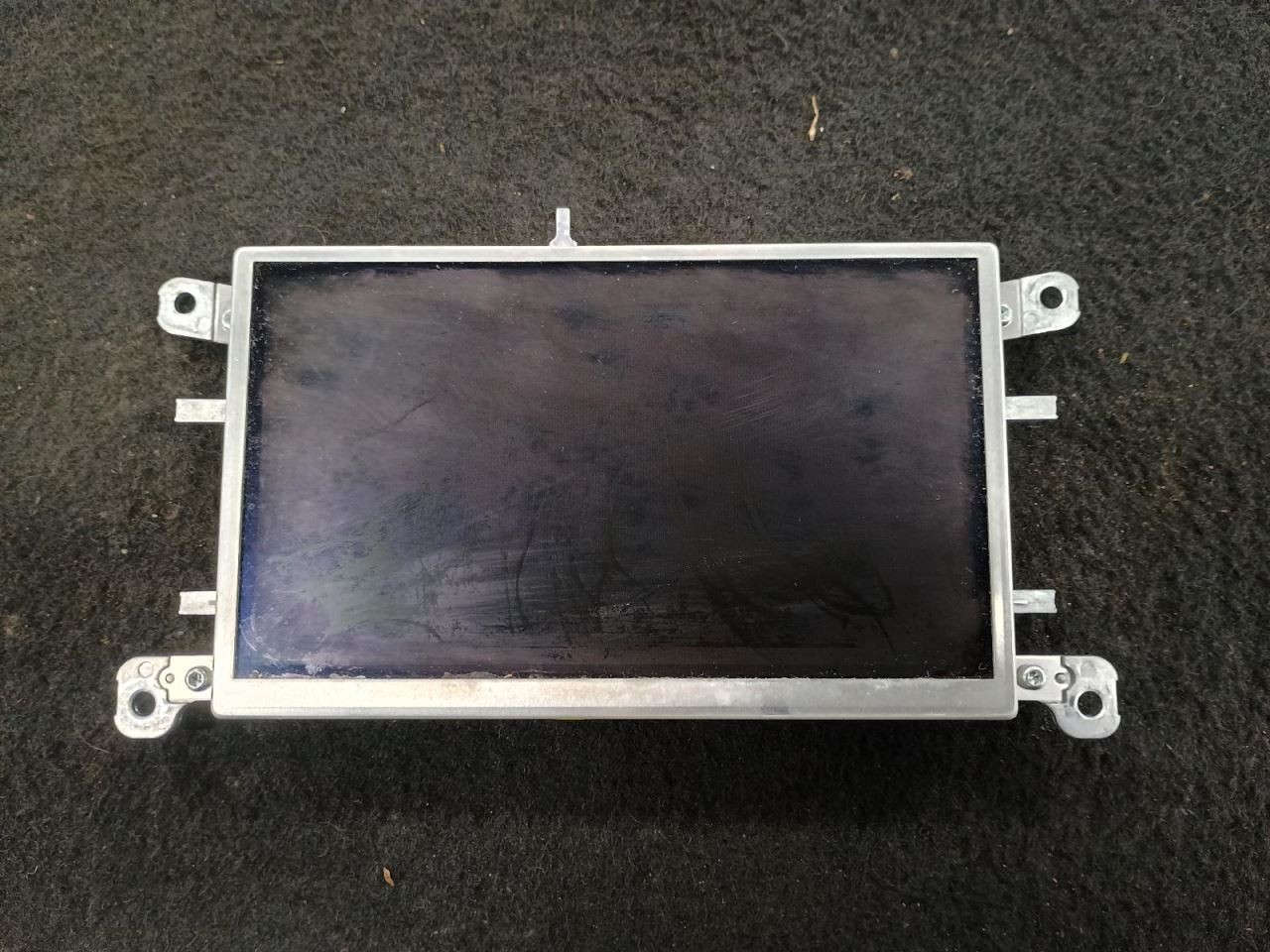 Info-GPS-TV Screen Player Navigation Fits 03-10 AUDI A8 466204