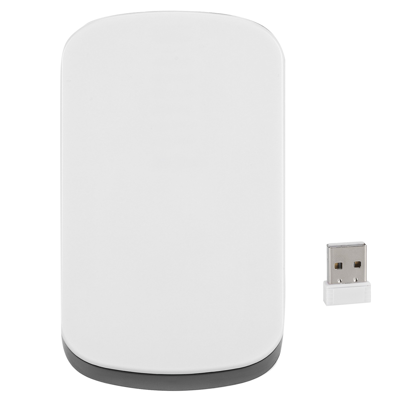 Wireless Mouse Touch Scroll Computer Peripheral Supplies 2.4Ghz Laptop Desktop