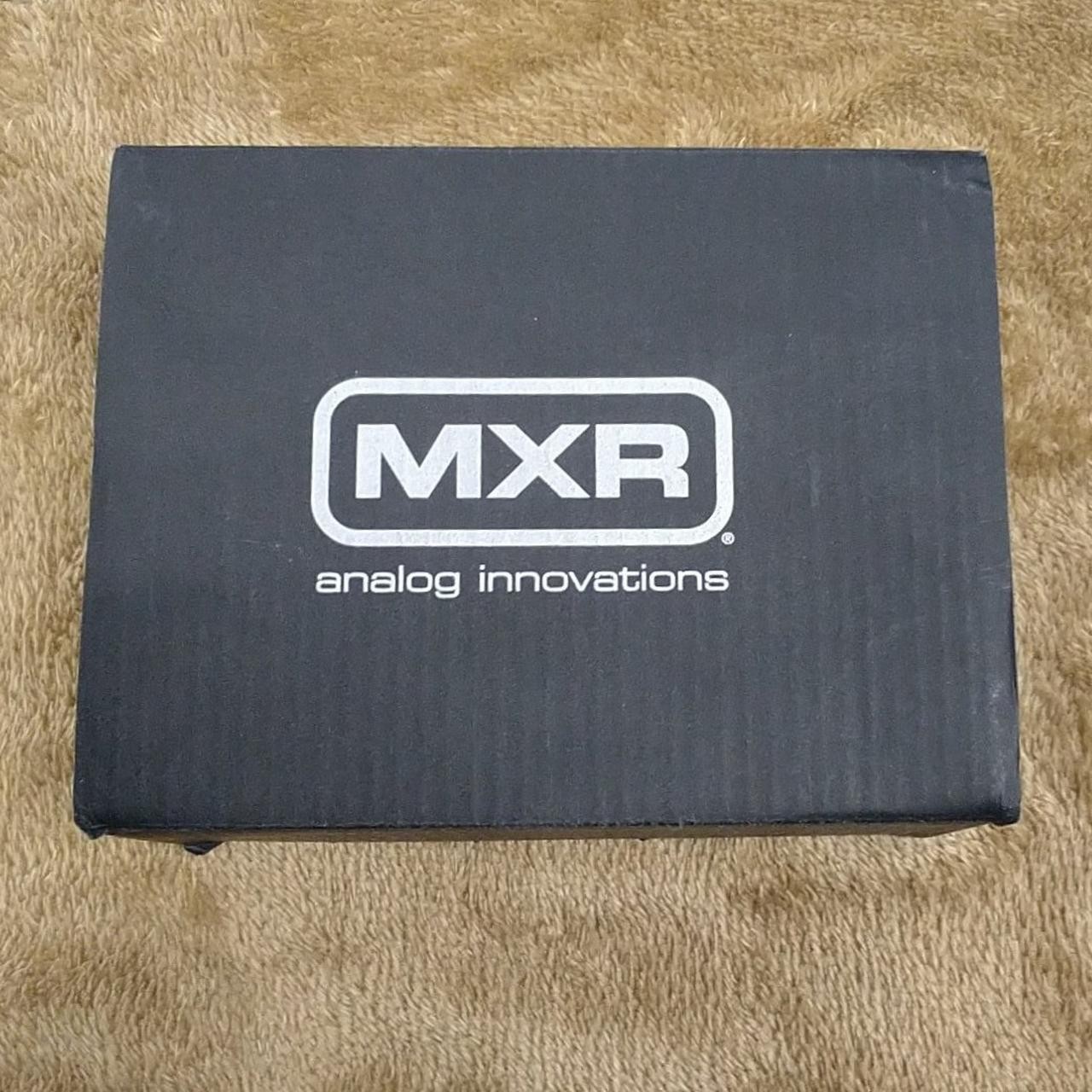 MXR M234 Effects Pedal
