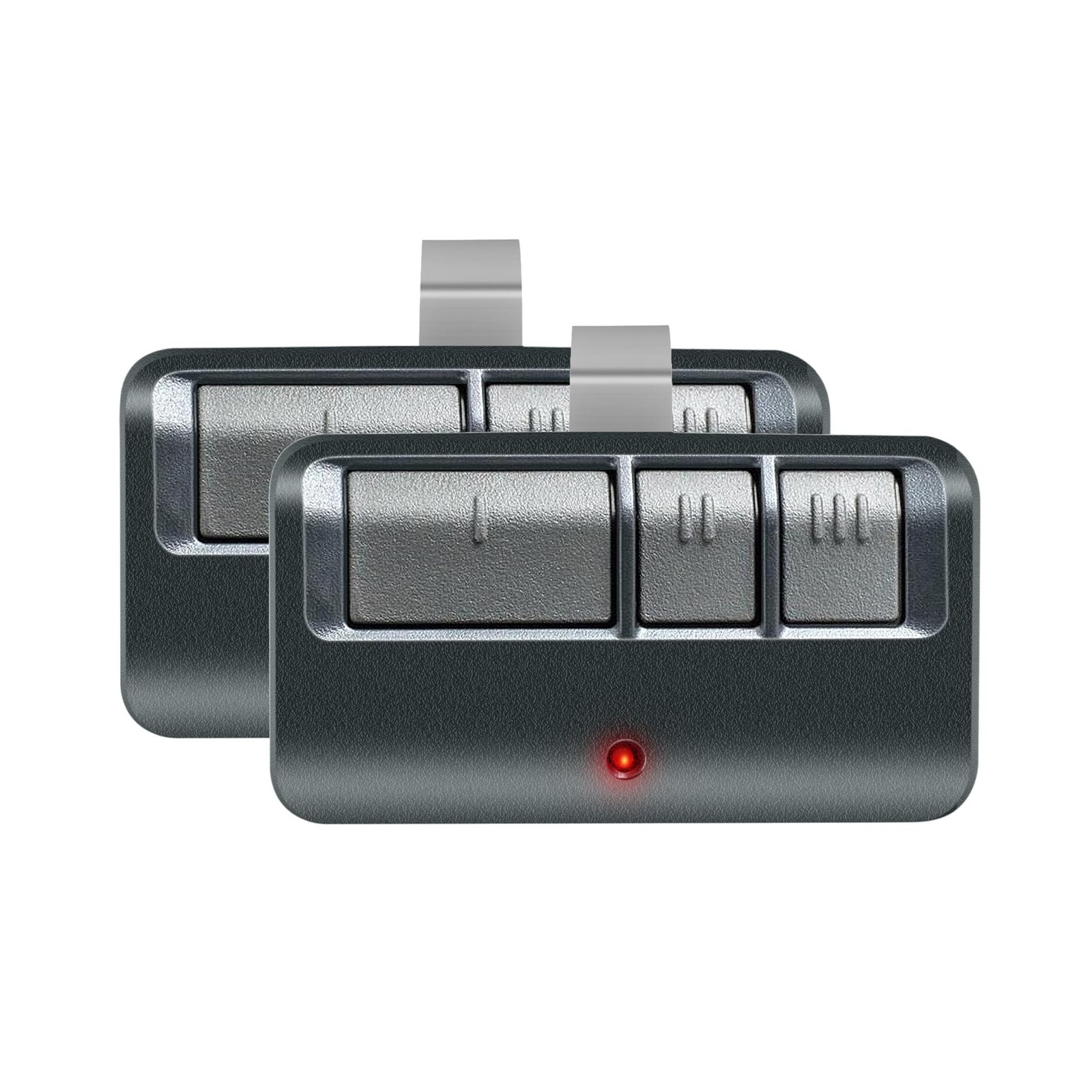 ASONPAO 2-Pack 953EV/EVC Universal Chamberlain Garage Door Opener Remote