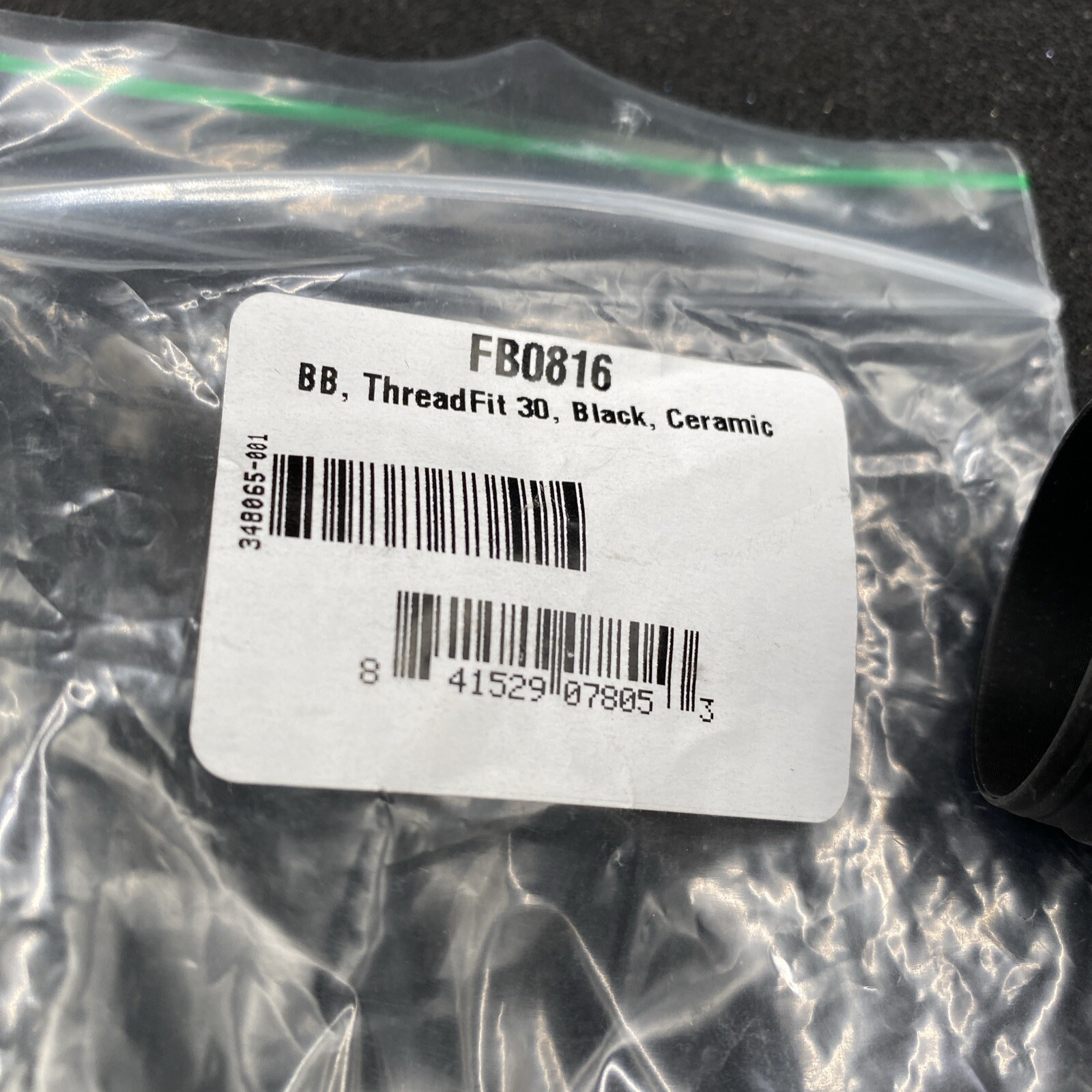 Chris King Ceramic Thread Fit 30 Middle Sleeve Plastic Piece (9190-89)