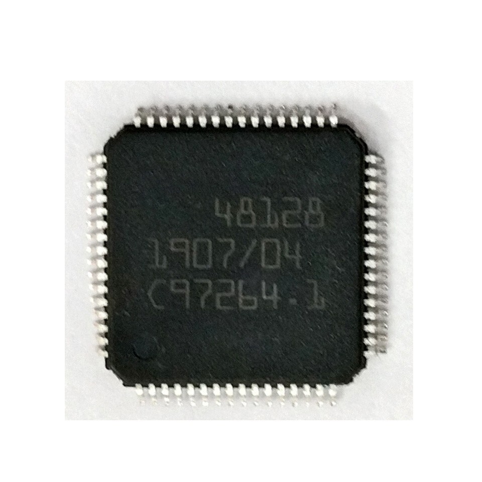 48128 QFP64 For Bosch Automotive ECU Computer Board Chips Repair ICs