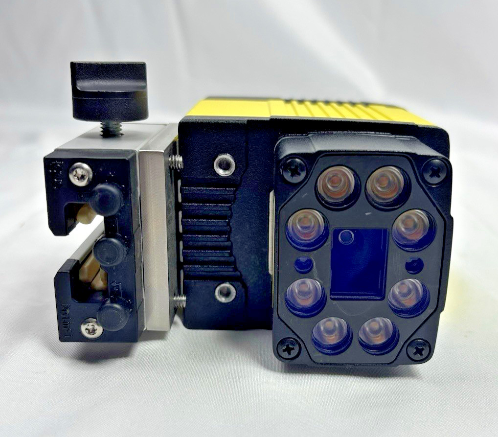 Cognex DataMan DM474X Barcode Reader 825-10841-1R Rev B Industrial