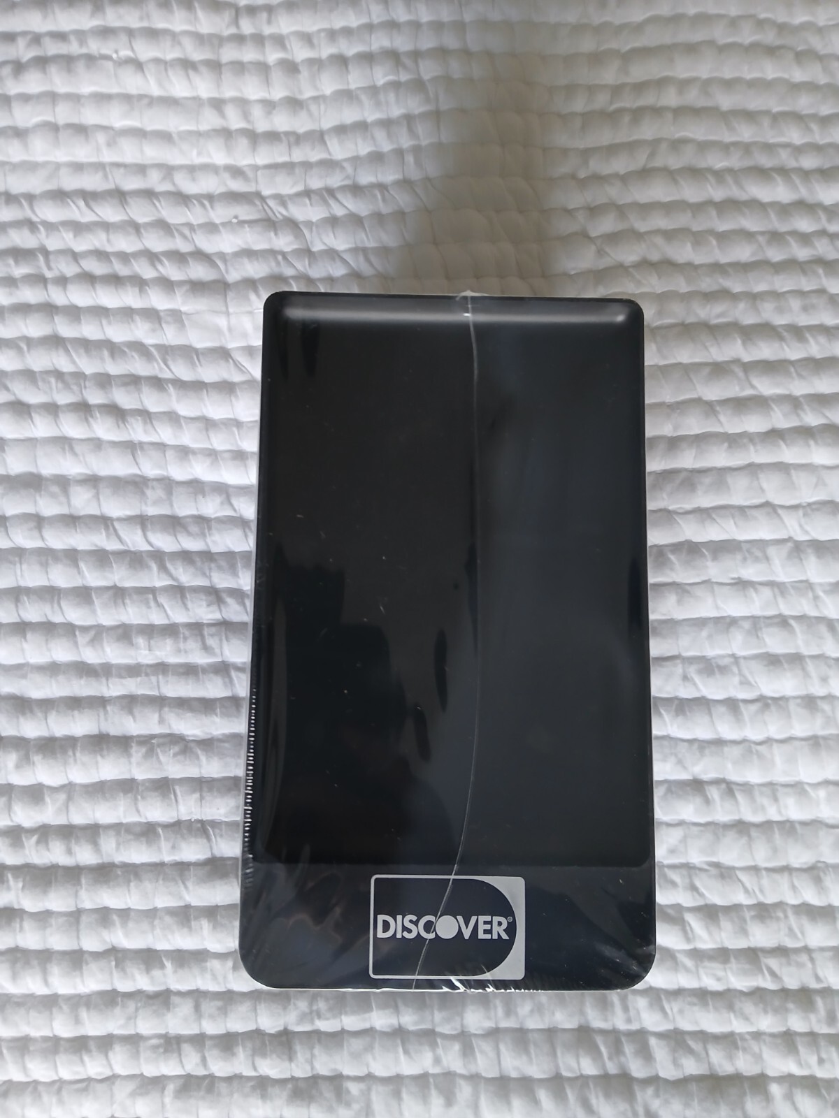 25 Discover Branded Receipt Trays/ Tip Trays--4.75” X 8.25”