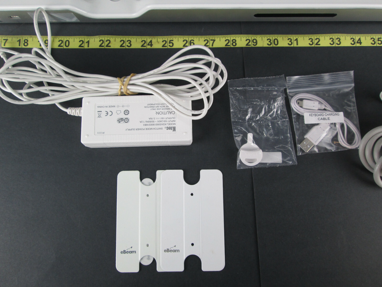 Luidia eBeam Engage EBE-USB Interactive Whiteboard Learning Education Teaching