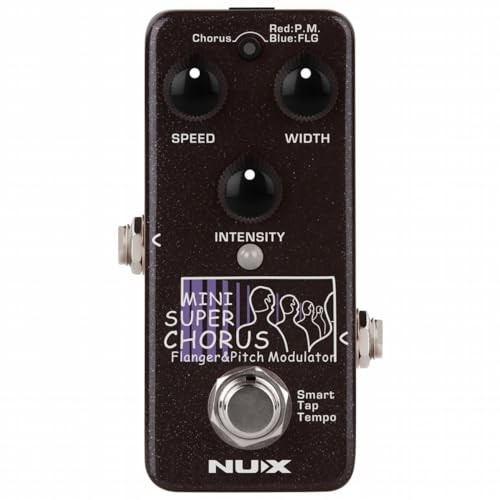 NU-X   Mini Super Chorus-Flanger Pedal