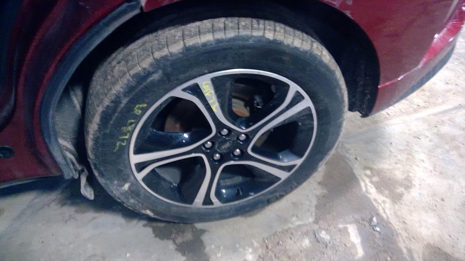 Used Floor Jack fits: 2019 Ford Edge Grade A