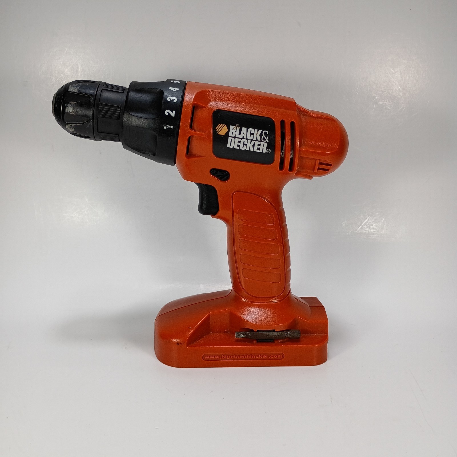 Black & Decker 18V Cordless Drill PS1800 Bare Tool ONLY